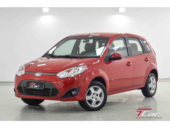 FORD FIESTA 1.0 ROCAM HATCH 8V FLEX 4P MANUAL
